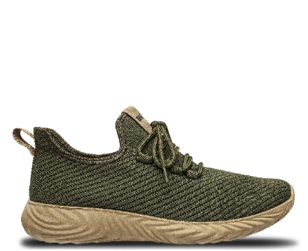 Obrazek Bennon NEXO Khaki/sand Low