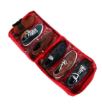 Obrazek Torba podróżna na buty Dielle AV-21-02 czerwona 24 L