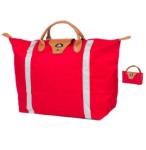 Obrazek Torba na zakupy Dielle BS-3-02 czerwona 30 L