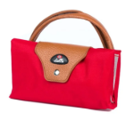 Obrazek Torba na zakupy Dielle BS-3-02 czerwona 30 L