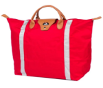 Obrazek Torba na zakupy Dielle BS-3-02 czerwona 30 L