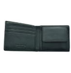 Obrazek Portfel BHPC Classic BH-931-01 czarny