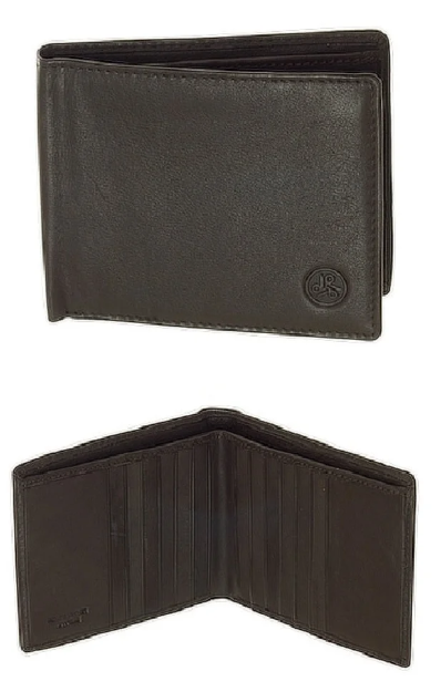 Obrazek Portfel Carraro Seta 802-SE-25 brązowy