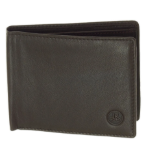 Obrazek Portfel Carraro Seta 802-SE-25 brązowy