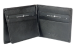 Obrazek Portfel męski BHPC New York BH-250-01 czarny