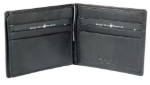 Obrazek Portfel męski BHPC New York BH-250-01 czarny