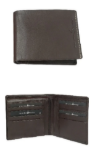 Obrazek Portfel męski BHPC New York BH-252-25 brązowy