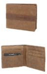 Obrazek Portfel męski BHPC Texas BH-271-75 tytoń