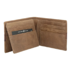 Obrazek Portfel męski BHPC Texas BH-271-75 tytoń