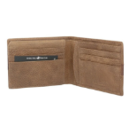 Obrazek Portfel męski BHPC Texas BH-271-75 tytoń