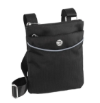 Obrazek Torba na ramię Dielle Omega S 7750-23 czarna 0,6 L