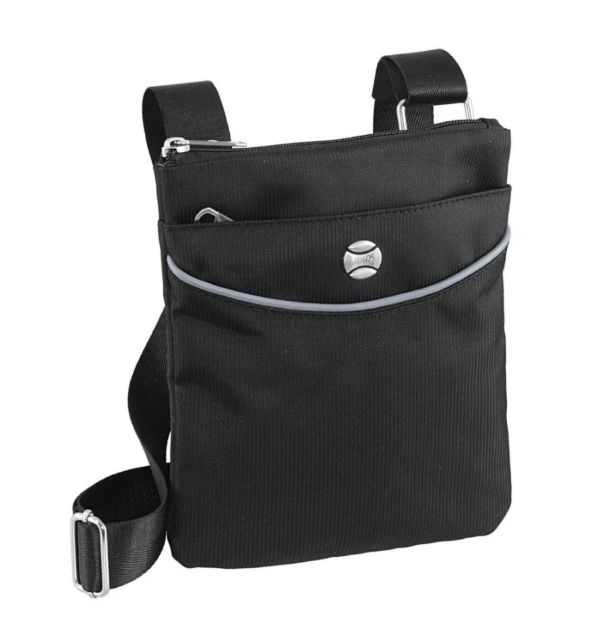 Obrazek Torba na ramię Dielle Omega S 7750-23 czarna 0,6 L