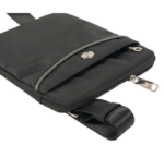 Obrazek Torba na ramię Dielle Omega S 7750-23 czarna 0,6 L