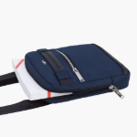 Obrazek Torba krzyżowa Aeronautica Militare Urban AM-320-05 niebieska 2 L