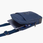 Obrazek Torba krzyżowa Aeronautica Militare City AM-336-33 zielona 2 L