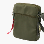 Obrazek Torba krzyżowa Aeronautica Militare Frecce AM-341-23 szara 2 L