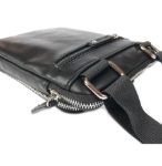 Obrazek Torba na ramię BHPC Project S BH-1180-01 czarna 1 L