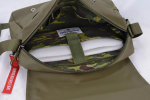 Obrazek Messenger Aeronautica Militare Frecce AM-347-33 khaki 10 L