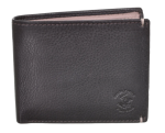 Obrazek Portfel męski BHPC Young BH-1170-25 brązowy