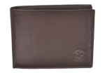 Obrazek Portfel męski BHPC Silk BH-1364-25 brązowy