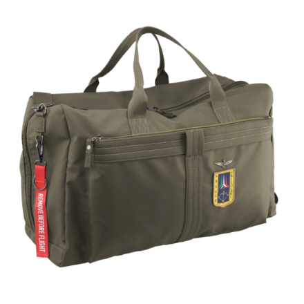 Obrazek Torba podróżna Aeronautica Militare Frecce AM-354-33 khaki 34 L