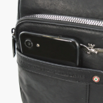 Obrazek Torba krzyżowa Aeronautica Militare Fly L AM-391-05 niebieska 2,5 L