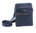 Obrazek Torba krzyżowa Aeronautica Militare Fly AM-392-05 niebieska 1,6 L