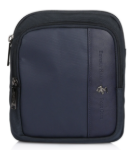 Obrazek Torba krzyżowa BHPC Miami S BH-1370-05 niebieska 1,5 L