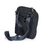 Obrazek Torba krzyżowa BHPC Miami S BH-1370-05 niebieska 1,5 L