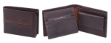 Obrazek Portfel męski z klipsem BHPC Line BH-1563-25 brązowy
