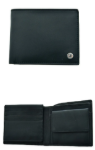 Obrazek Portfel BHPC Classic BH-934-01 czarny