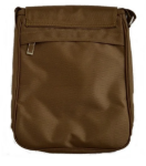 Obrazek Torba na ramię Dielle Delta 7234-25 brąz 5,5 L