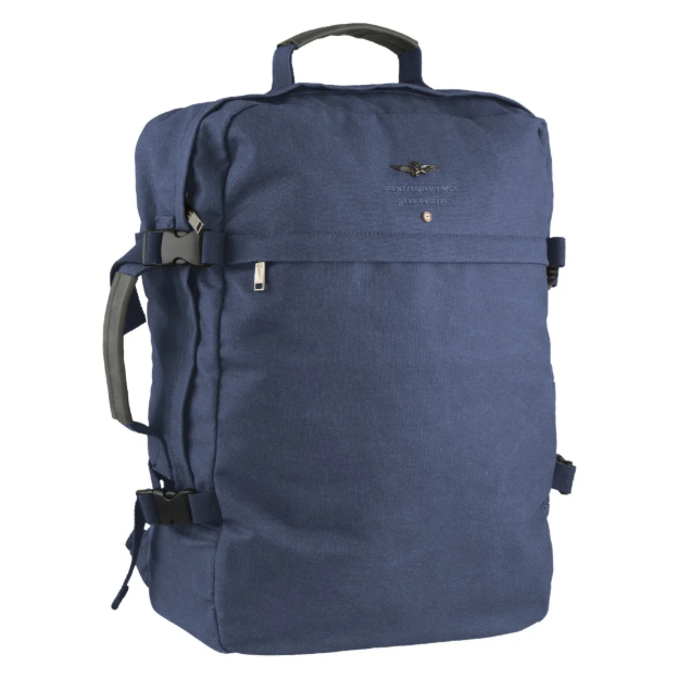 Obrazek Plecak Aeronautica Militare City L AM-335-05 niebieski 24 L