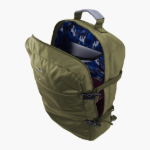 Obrazek Plecak Aeronautica Militare City L AM-335-05 niebieski 24 L