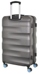 Obrazek Walizka podróżna Dielle Wave 4W L 150-70-23 antracyt 85 L