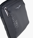 Obrazek Torba krzyżowa Aeronautica Militare Helix M AM-481-05 niebieska 1,5 L