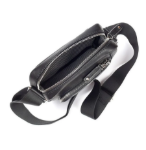 Obrazek Torba na ramię BHPC Project M BH-1182-01 czarna 1,5 L