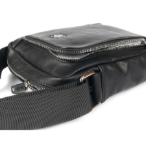 Obrazek Torba na ramię BHPC Project M BH-1182-01 czarna 1,5 L