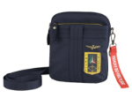 Obrazek Torba krzyżowa Aeronautica Militare Frecce AM-340-05 niebieska 1,5 L