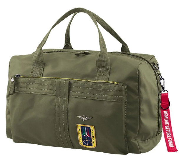 Obrazek Torba kabinowa Aeronautica Militare Frecce AM-346-33 khaki 22 L