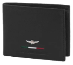 Obrazek Portfel Aeronautica Militare Fighter AM-151-01 czarny