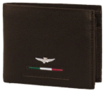 Obrazek Portfel Aeronautica Militare Fighter AM-152-25 brązowy