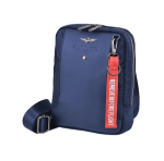 Obrazek Torba krzyżowa Aeronautica Militare Bolt M AM-490-05 niebieska 2,4 L