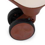 Obrazek Walizka podróżna Dielle L narożniki 160-70-05 niebieski 110 L