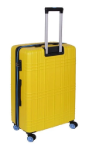 Obrazek Walizka podróżna Dielle 4W L 130-70-37 Żółty 111 L