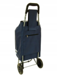 Obrazek Torba na zakupy na kółkach Dielle CARR2N-05 niebieska 40 L