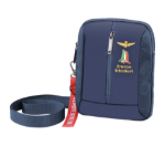 Obrazek Torba krzyżowa Aeronautica Militare Drone S AM-520-05 niebieska 1,5 L