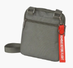 Obrazek Torba krzyżowa Aeronautica Militare Drone S AM-520-23 antracyt 1,5 L