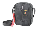 Obrazek Torba krzyżowa Aeronautica Militare Drone M AM-521-23 antracyt 3,5 L