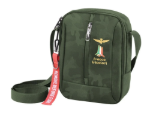 Obrazek Torba krzyżowa Aeronautica Militare Drone M AM-521-33 zielona 3,5 L